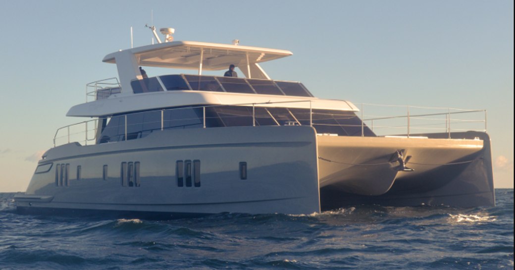 Updated 60 Sunreef Power