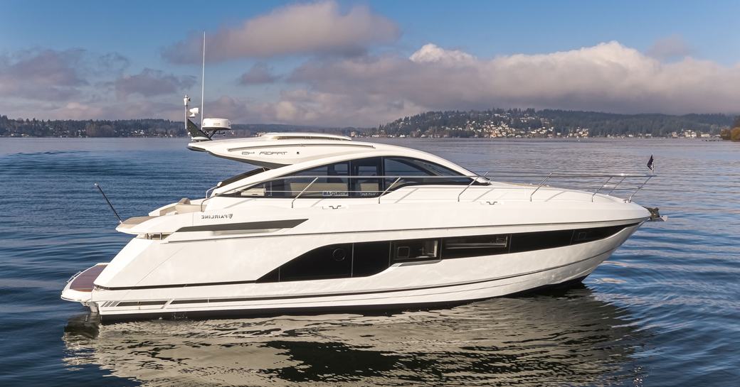 Targa 45 GT