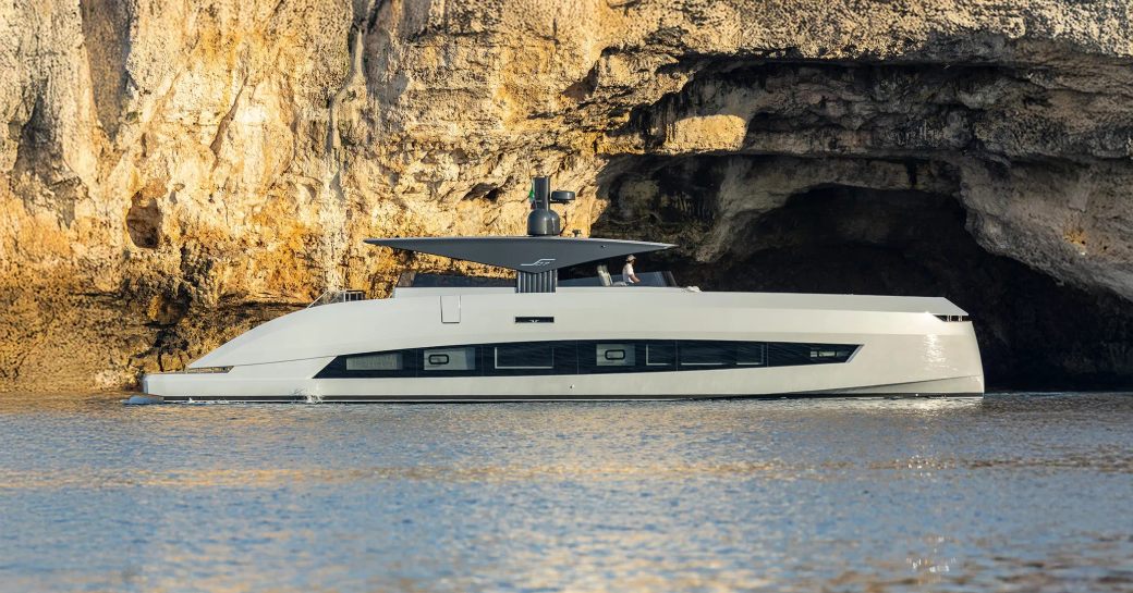 Manda S07 Spider (Open)