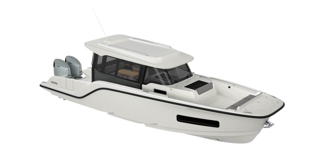 Aiata Wayfinder 38 Cabin