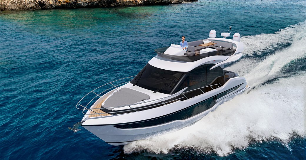 Galeon 440 FLY