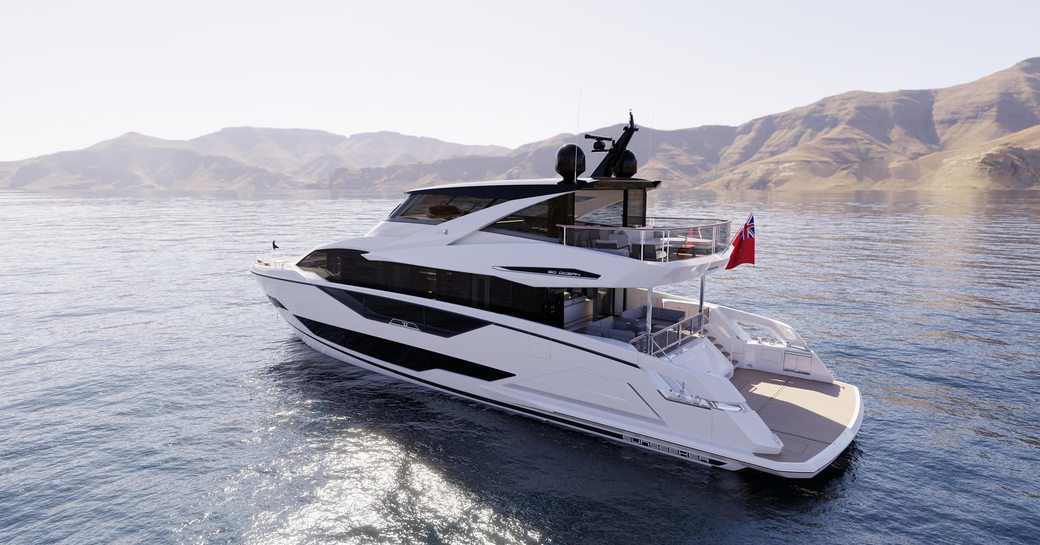 Sunseeker yachts