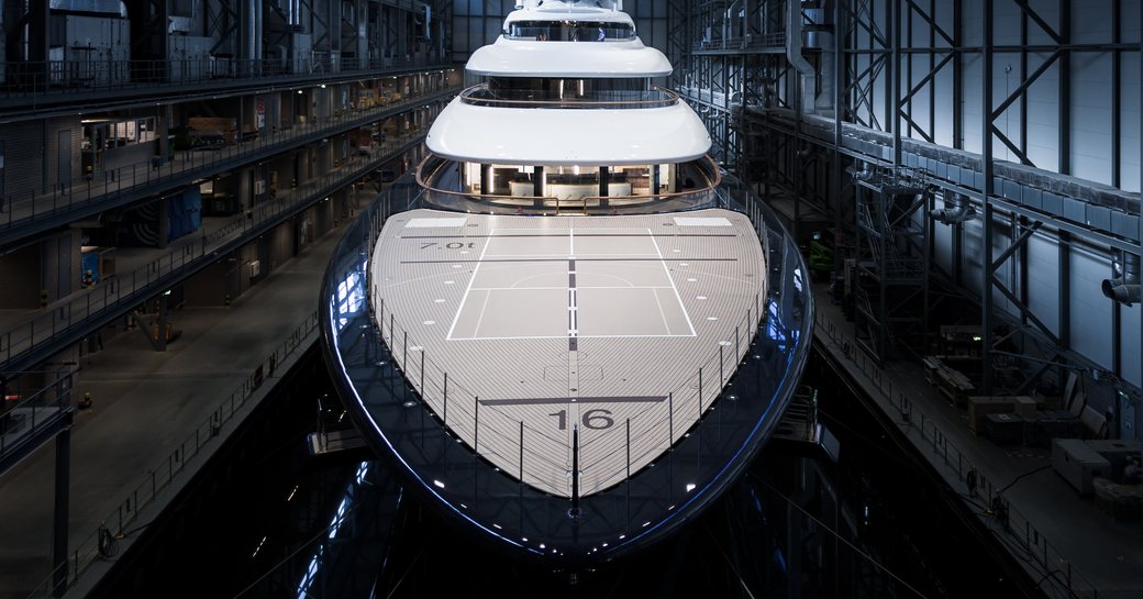 Feadship PROJECT 821