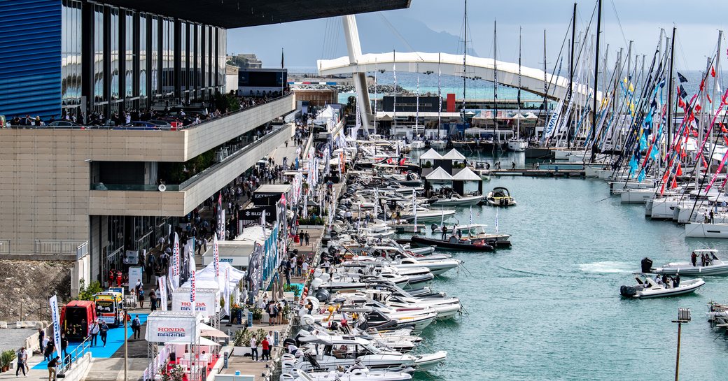 Genoa International Boat Show