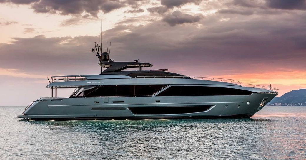 Riva 110' Dolcevita