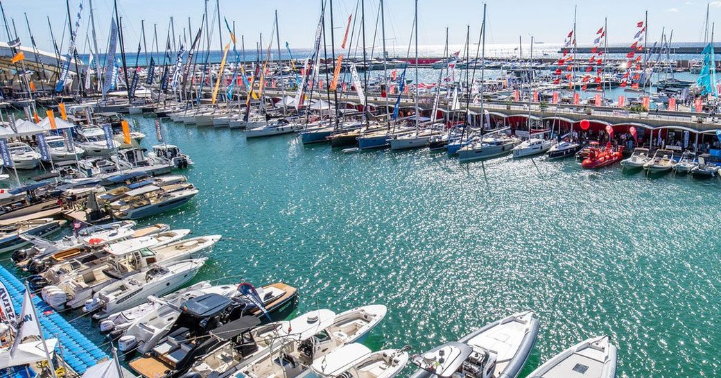 Genoa International Boat Show