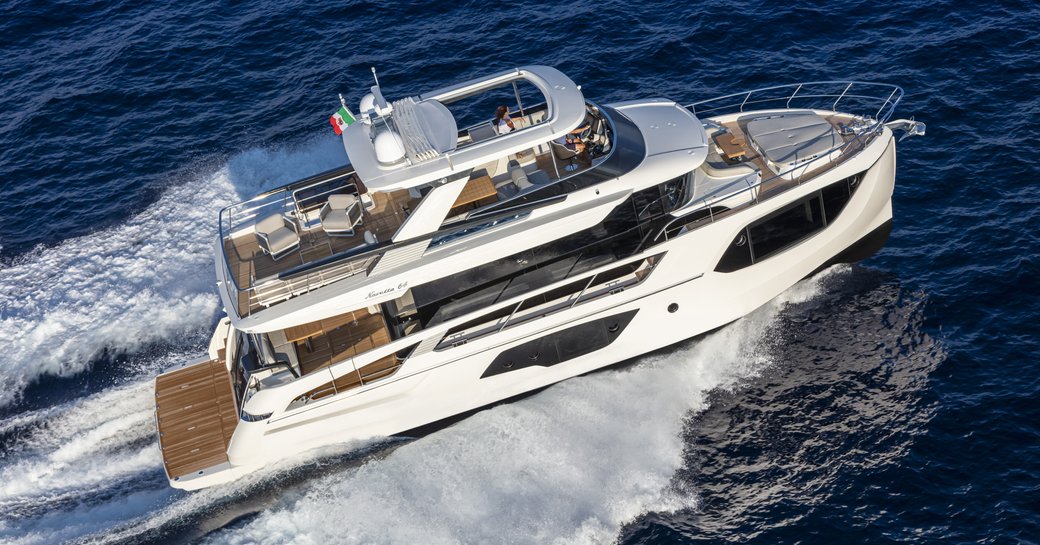 Absolute Navetta 64 design