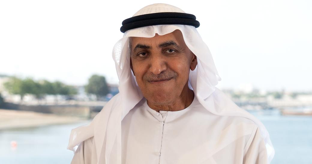 Mohammed Hussein Al Shaali, Chairman of Gulf Craft 