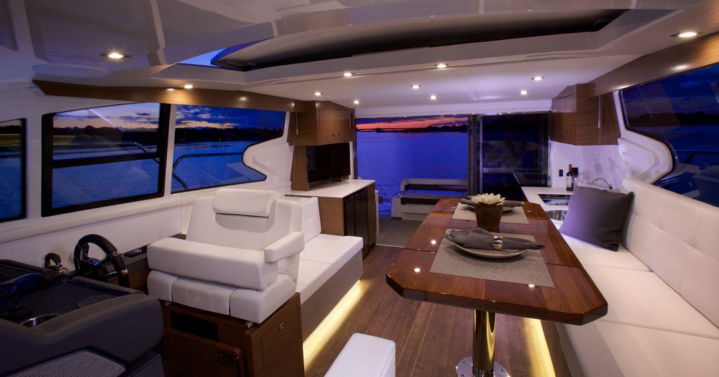 Cruisers 46 Cantius design 