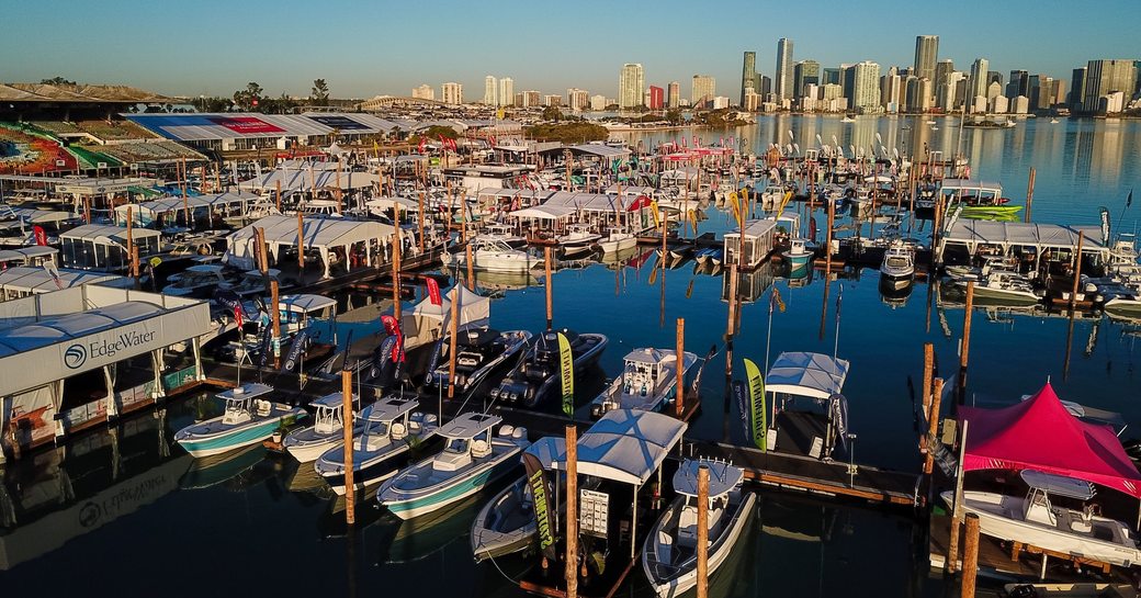 Miami International Boat Show