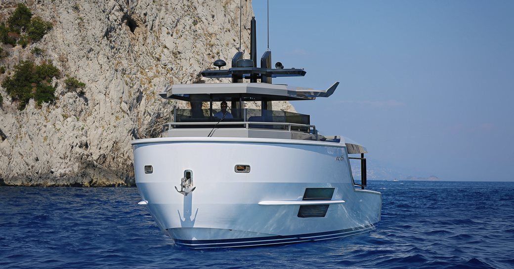 Arcadia Sherpa 60 design