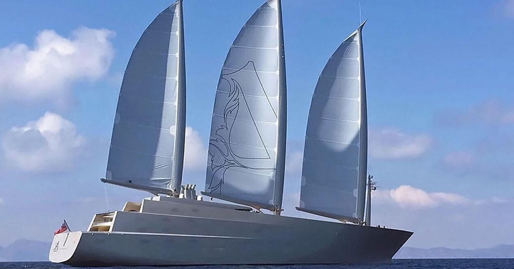 Sailing Yacht A is the most infamous creation of Nobiskrug.