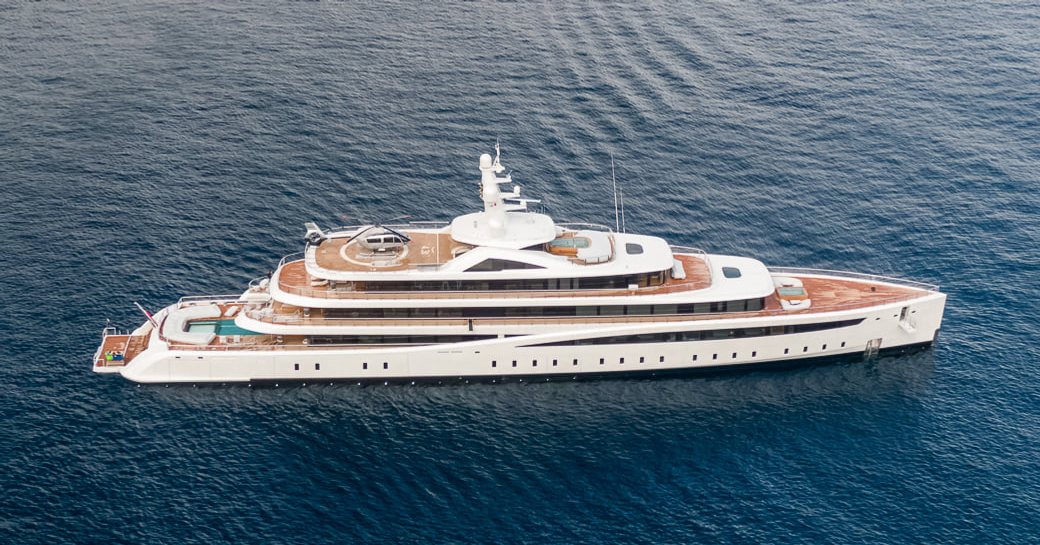 Feadship superyacht VIVA