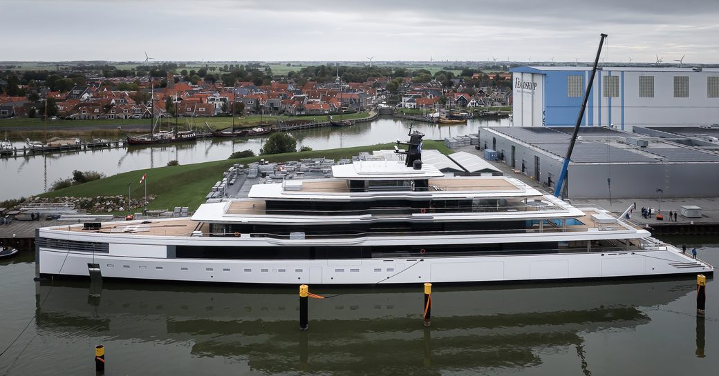 Feadship Project 1011