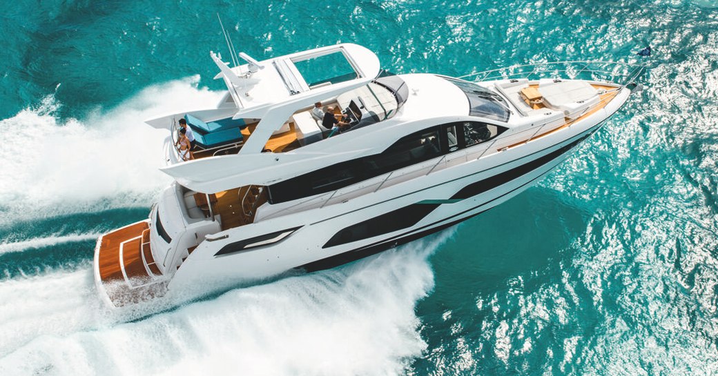 Sunseeker Manhattan 68 design