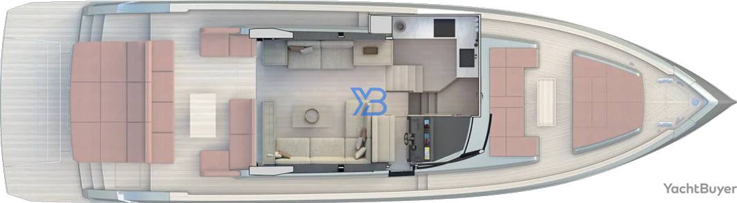 Main Deck Pardo GT65 