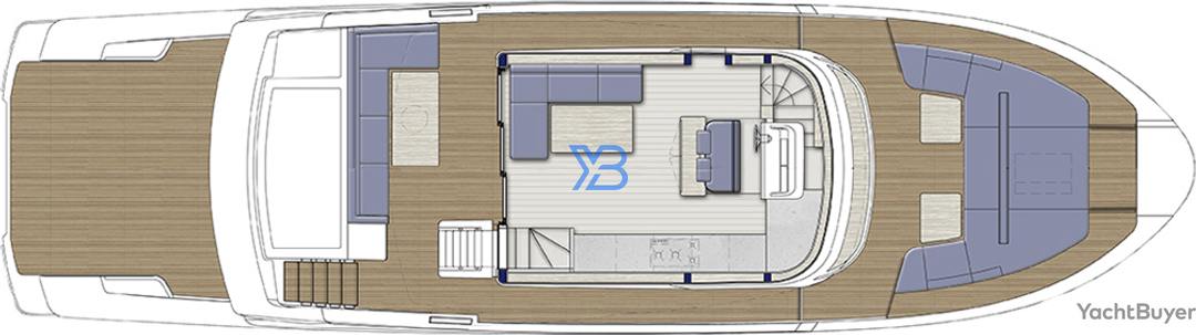 Main Deck Bluegame BGX63 