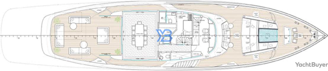 Upper Deck Columbus Atlantique 43MT/3