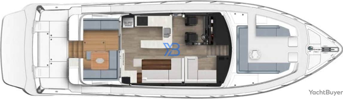 Main Deck Riviera 585 SUV