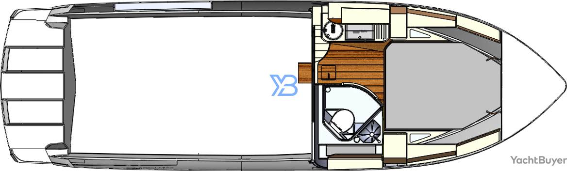 Lower Deck Windy W32 Grand Zonda