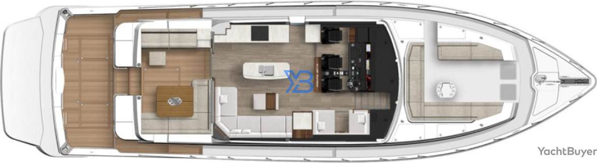 Main Deck Riviera 645 SUV