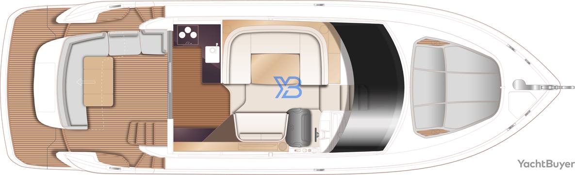 Main Deck Princess F45