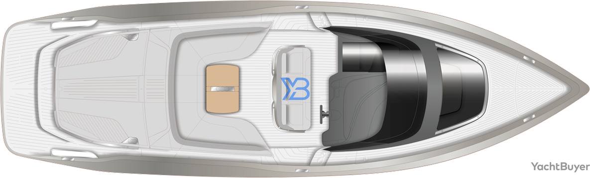 Main Deck Princess R35