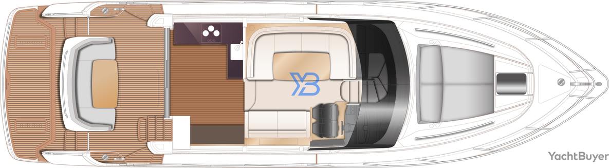 Main Deck Princess F50