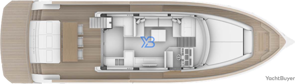 Main Deck Pardo E60