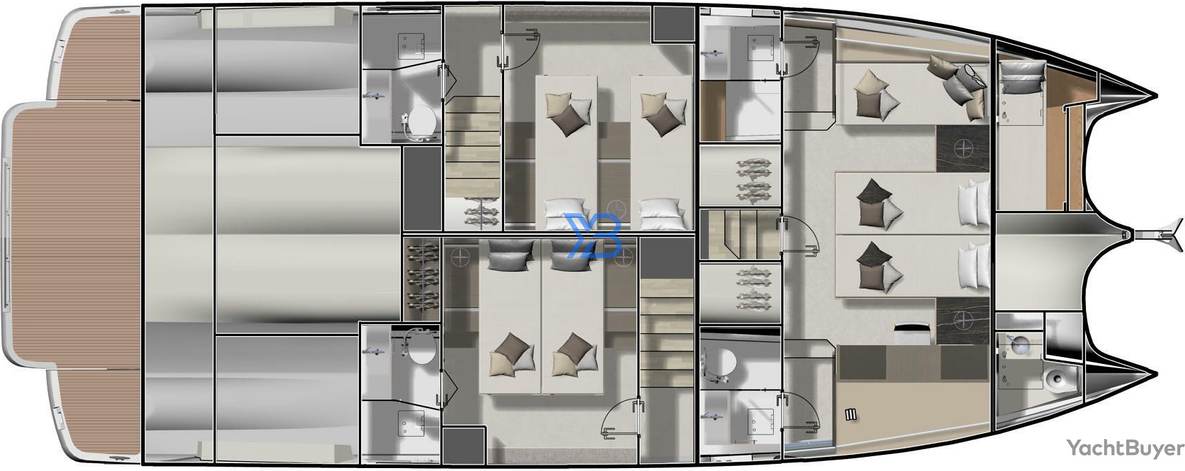 Lower Deck Prestige M48