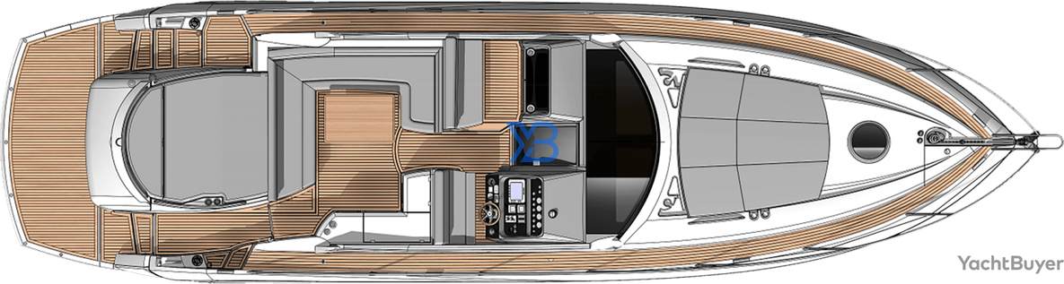 Main Deck Sunseeker San Remo