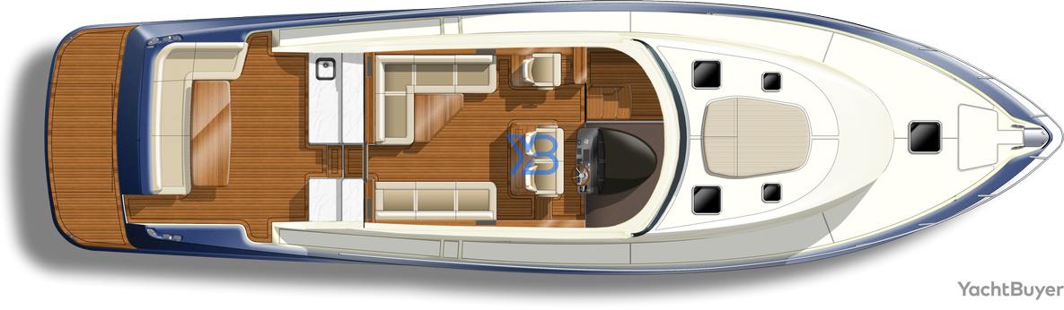 Main Deck Palm Beach GT60