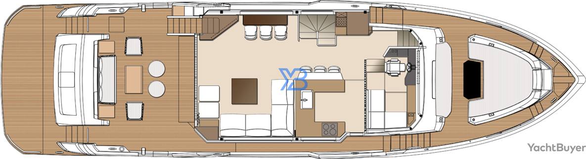 Main Deck Horizon FD75