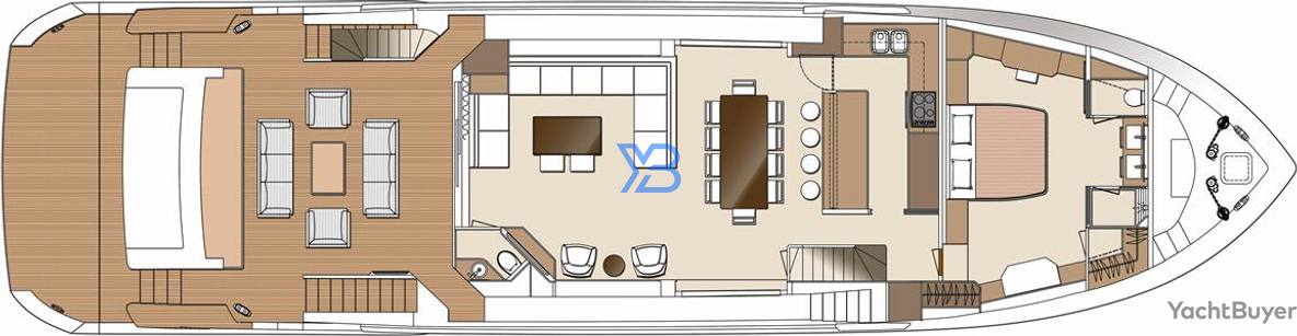 Main Deck Horizon FD87