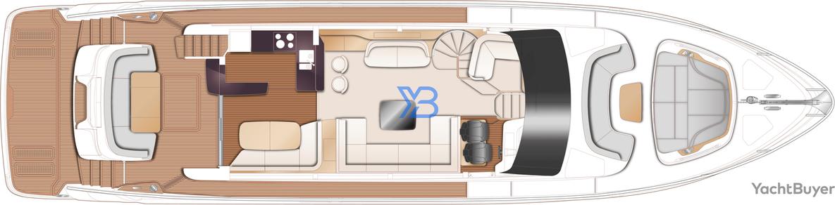 Main Deck Princess Y72