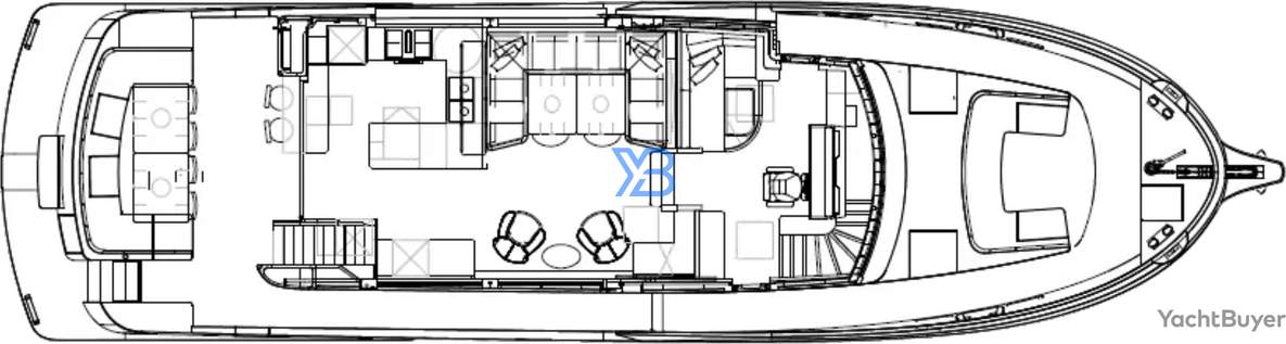 Main Deck Steeler Ocean Explorer 67 