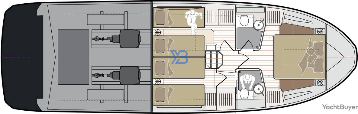 Lower Deck 440 Marex