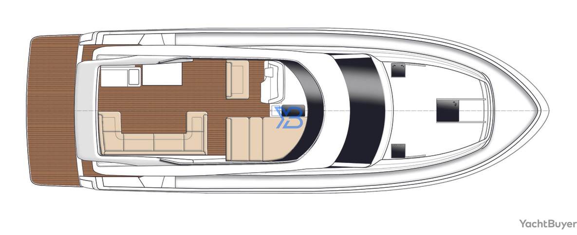 Flybridge Bavaria Virtess 420 Fly