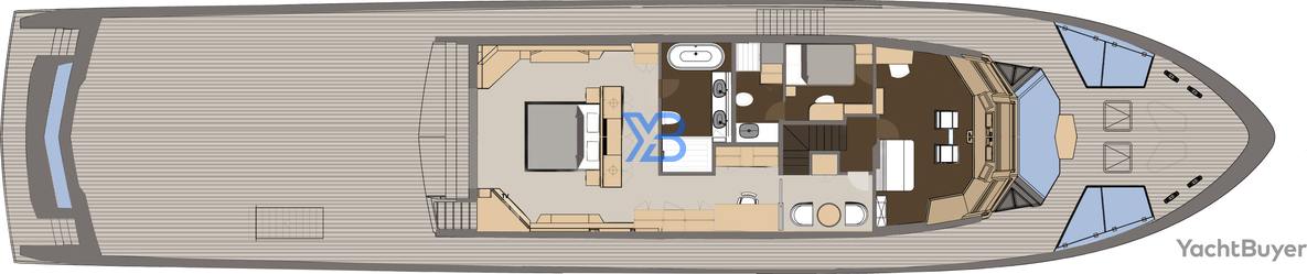 Upper Deck Numarine 37 XP