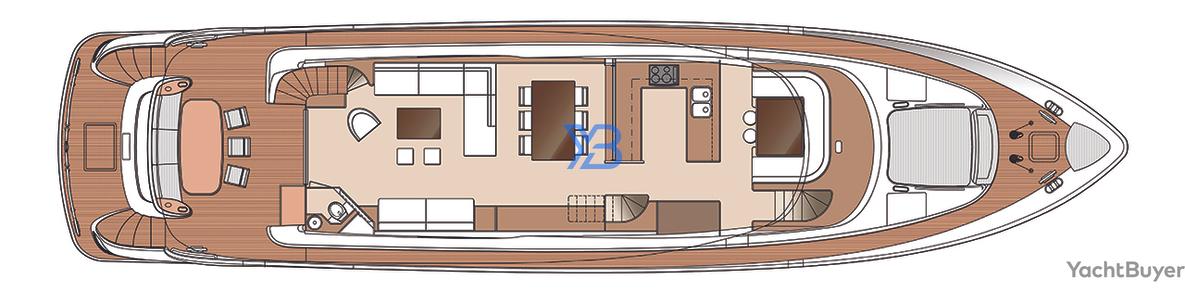 Main Deck Horizon E88