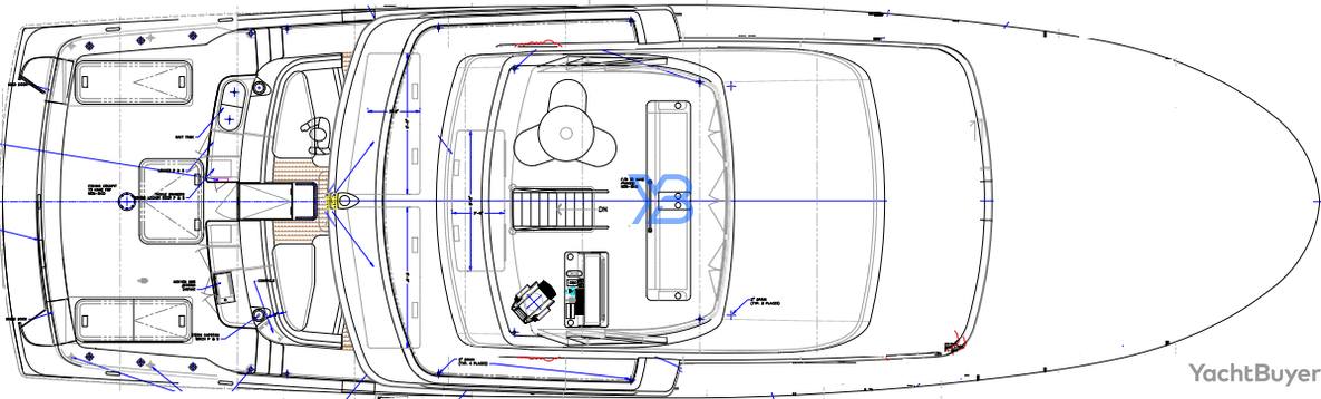 Sun Deck Nordhavn 75EYF