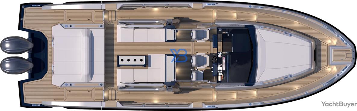 Main Deck Windy SR40 