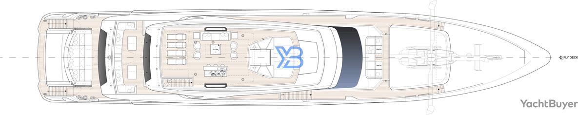 Sun Deck Tankoa S501