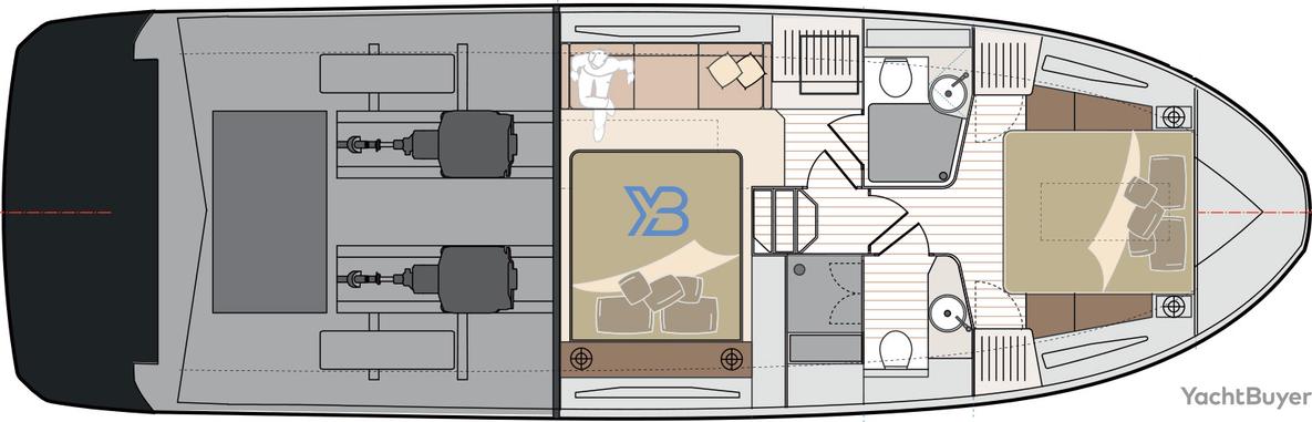 Lower Deck 440 Marex