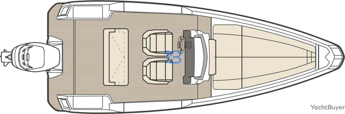 Main Deck Saxdor 205