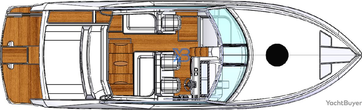 Main Deck Windy W32 Grand Zonda