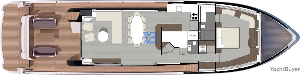 Main Deck Pearl 82