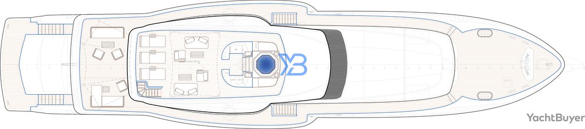 Sun Deck Wider 150