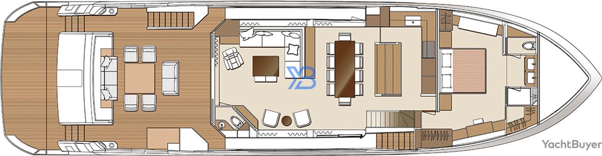 Main Deck Horizon FD90