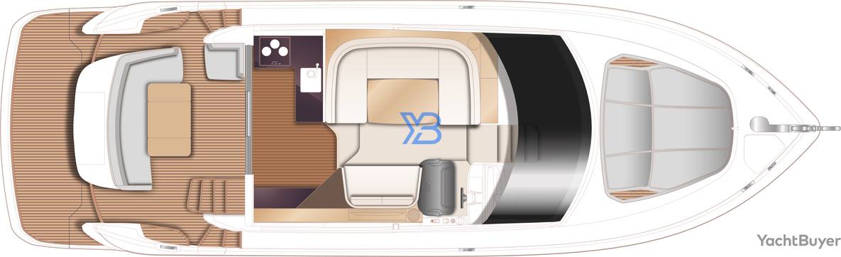 Main Deck Princess F45